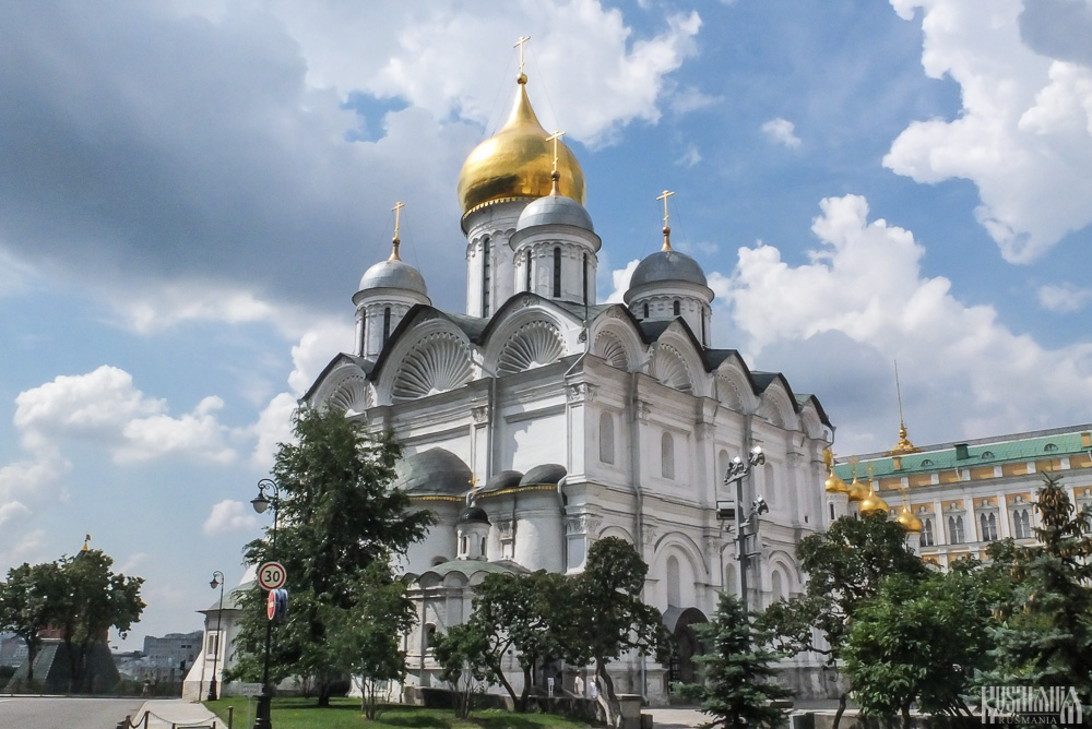 Archangel Michael's Cathedral (June 2013)