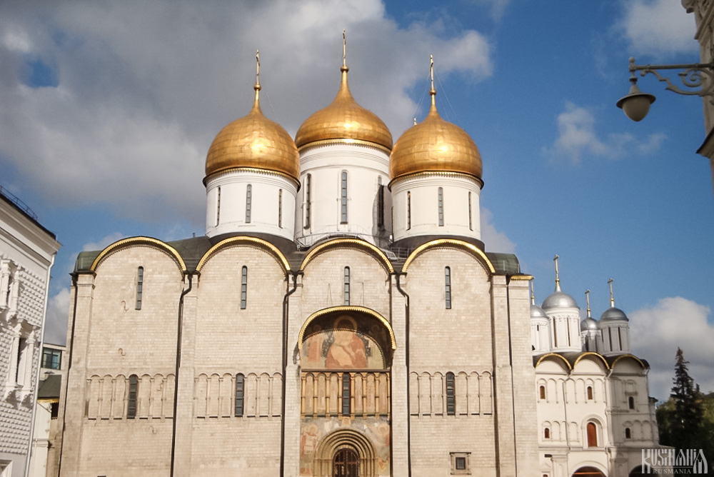 Dormition Cathedral (June 2013)