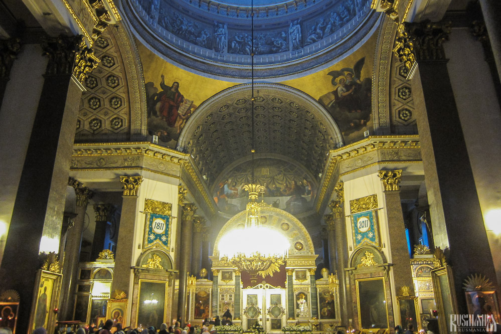 Our Lady of Kazan Cathedral (September 2011)