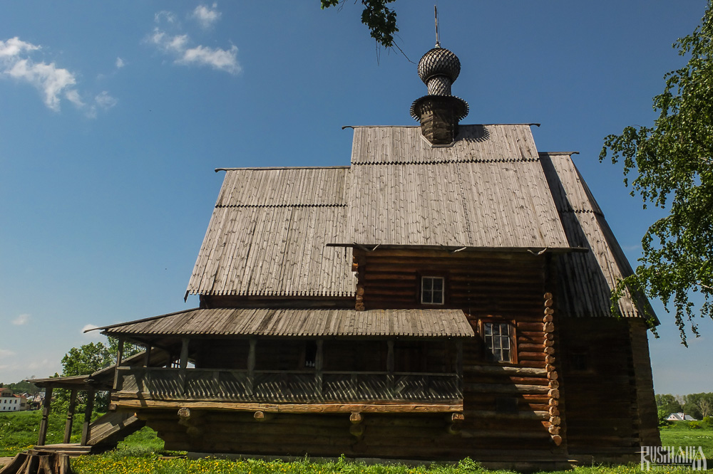 St Nicholas' Church, Suzdal Kremlin (May 2013)