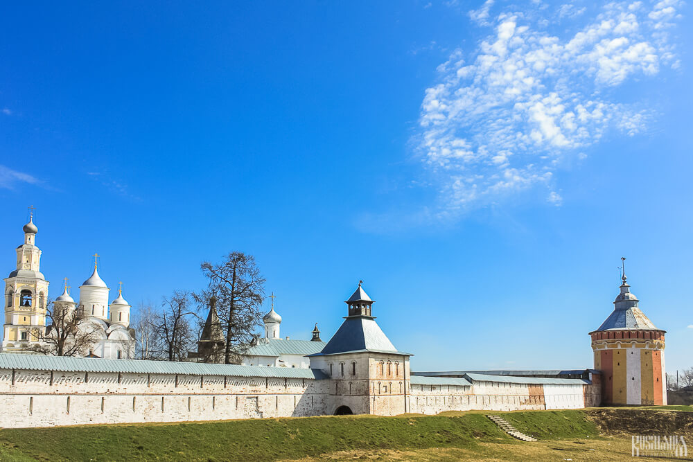 Spaso-Prilutsky Monastery - Vologda