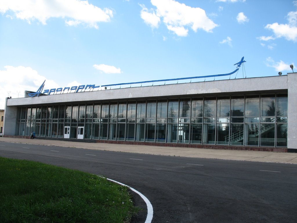 Tambov airport