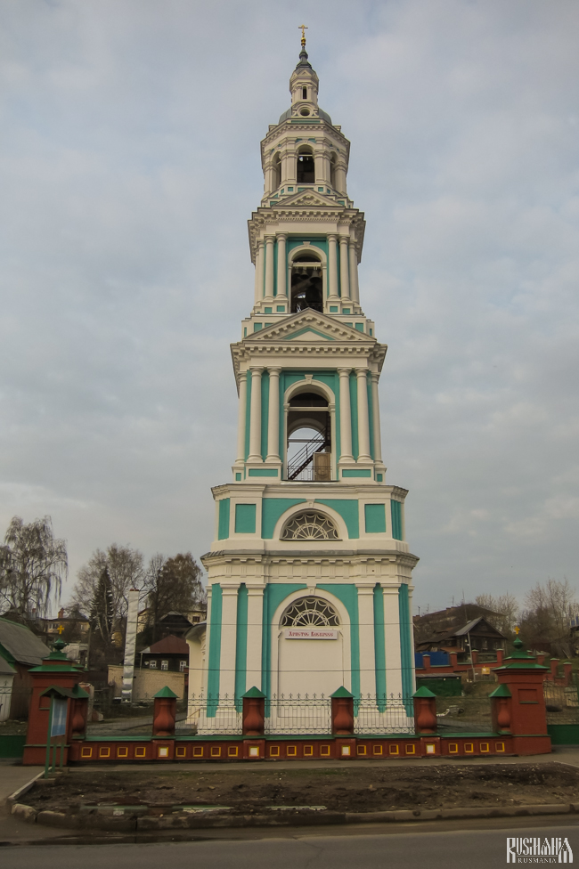 Znamensky Convent (May 2010)
