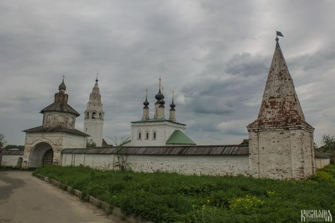 Aleksandrovsky Monastery (May 2013)