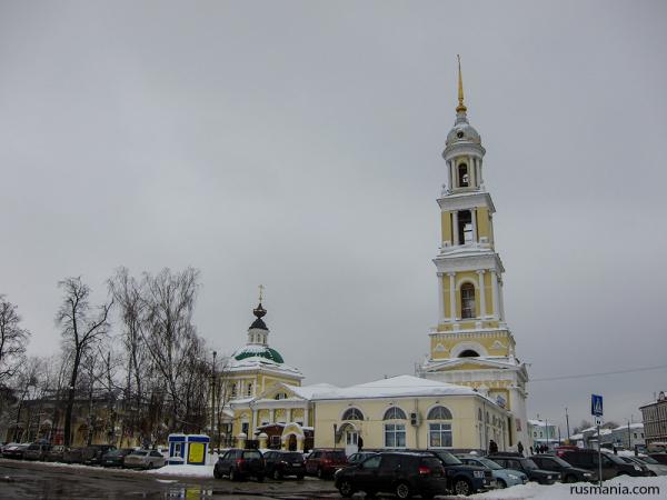 St John the Apostle's Church (February 2012)