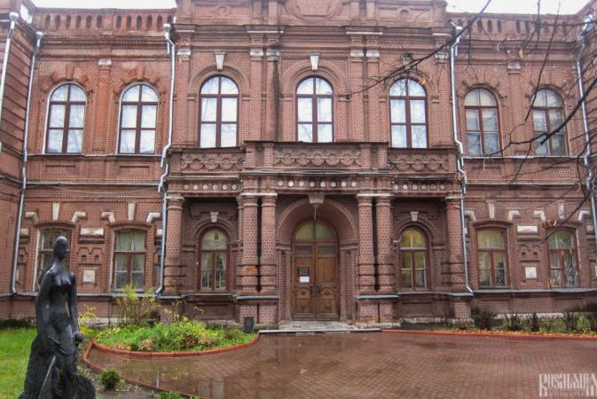 Museum of Art of the Ivanovo Region 