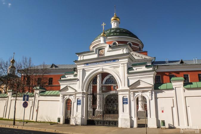 Bogoroditsky Monastery (May 2013)