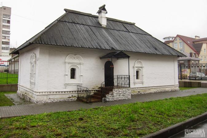 Schudrovsky Chamber 