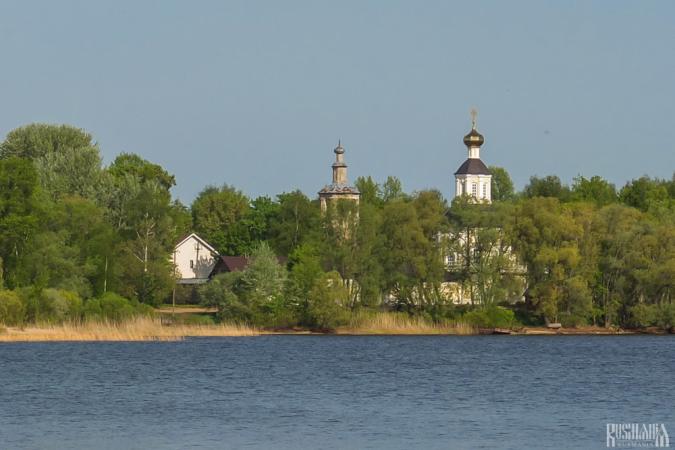 Zhitenny Convent (May 2014)