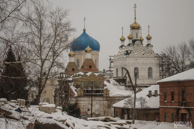 Troitsky Convent (March 2012)