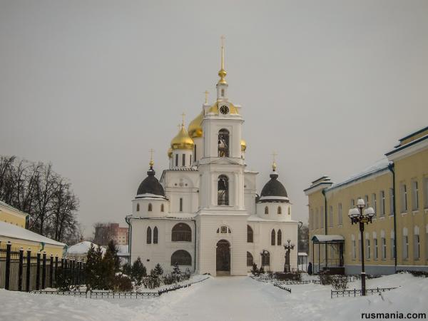 Dormition Cathedral (January 2012)