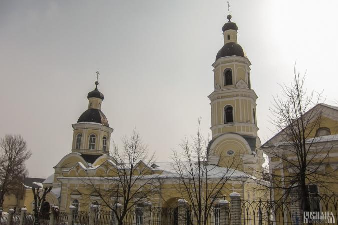 Intercession Cathedral (March 2012)