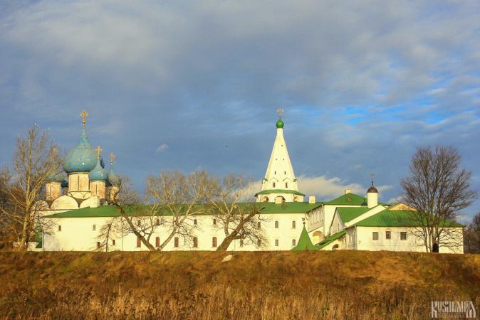 Suzdal Kremlin (November 2008)