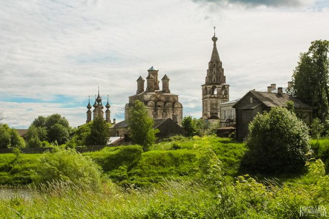 Former Voskresensky Monastery (June 2015)