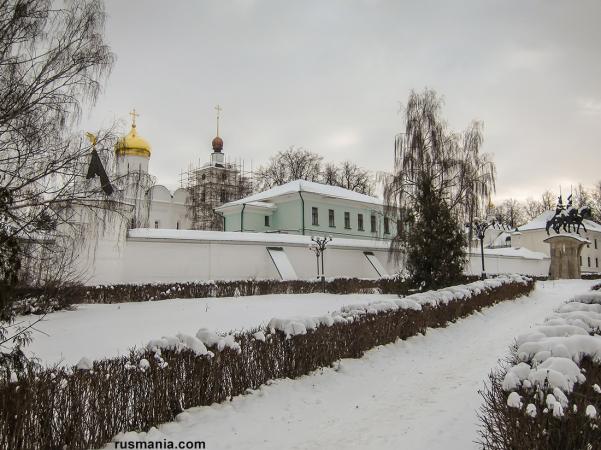Borisoglebsky Monastery (January 2012)