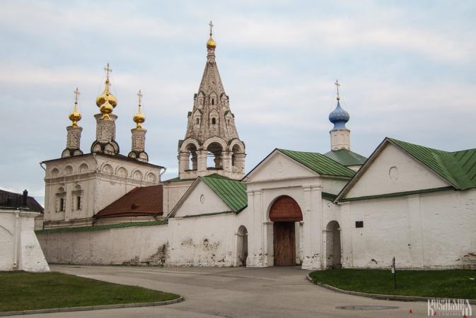 Spaso-Preobrazhensky Monastery (November 2011)
