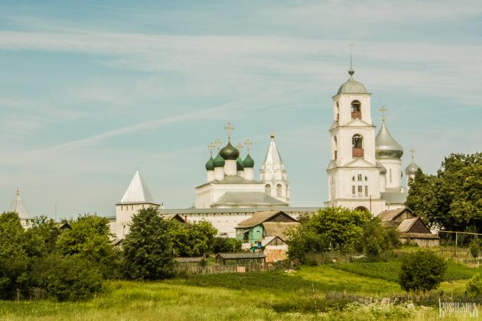 Nikitsky Monastery (June 2009)