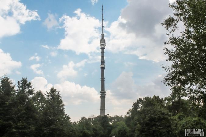 Ostankino TV Tower (June 2013)