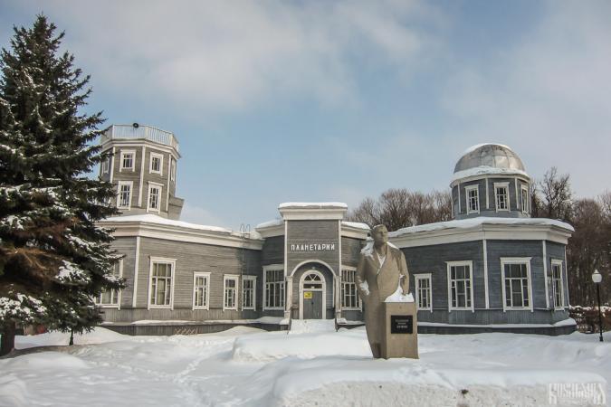 Planetarium (March 2012)