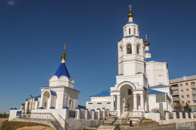 St Parascheva Pyatnitsa's Church (May 2013)