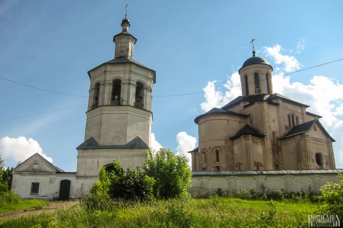 Svirskaya Church (June 2012)