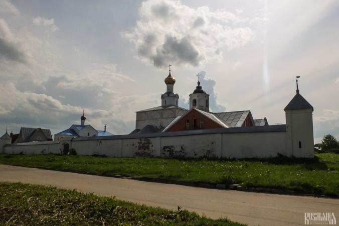 Vasilievsky Monastery (May 2013)