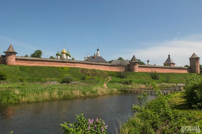 Spaso-Yevfimiev Monastery (May 2013)