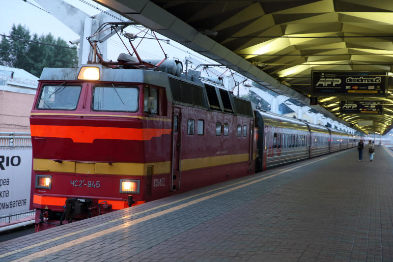 Dve Stolitsy train ©rzd.ru