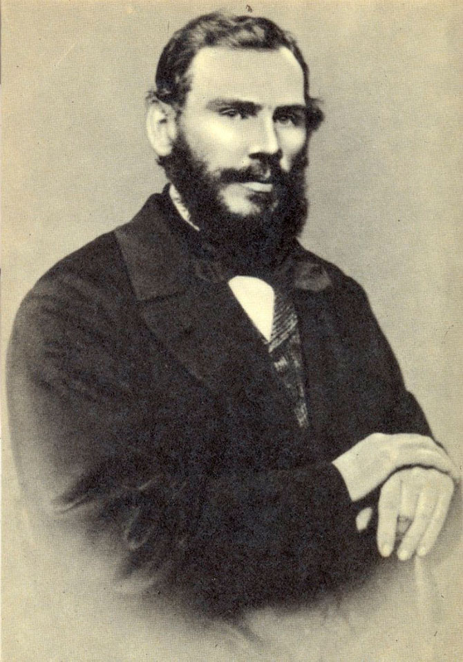 Lev Tolstoy