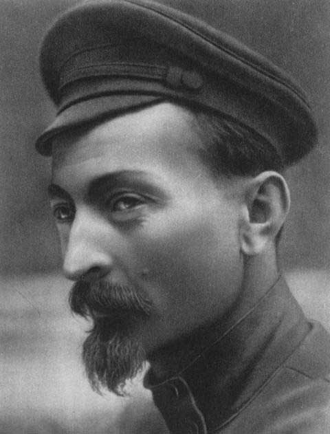 Feliks Dzerzhinsky, after whom the city is now named