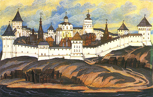 Mozhaisk Kremlin