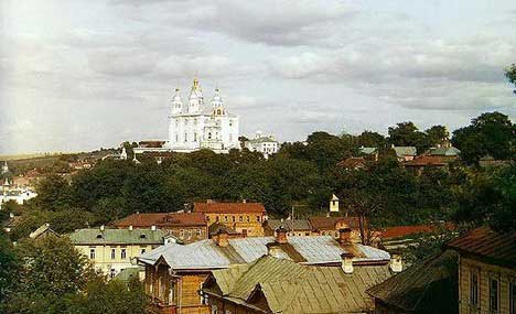 Photograph by Sergey Prokudin-Gorsky (1912)