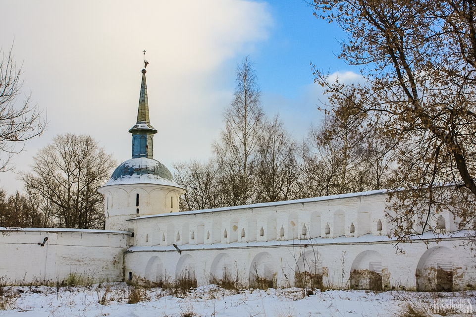 Historical Sites in Aleksandrov Gay