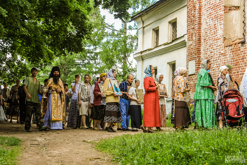 Borisoglebsky Monastery