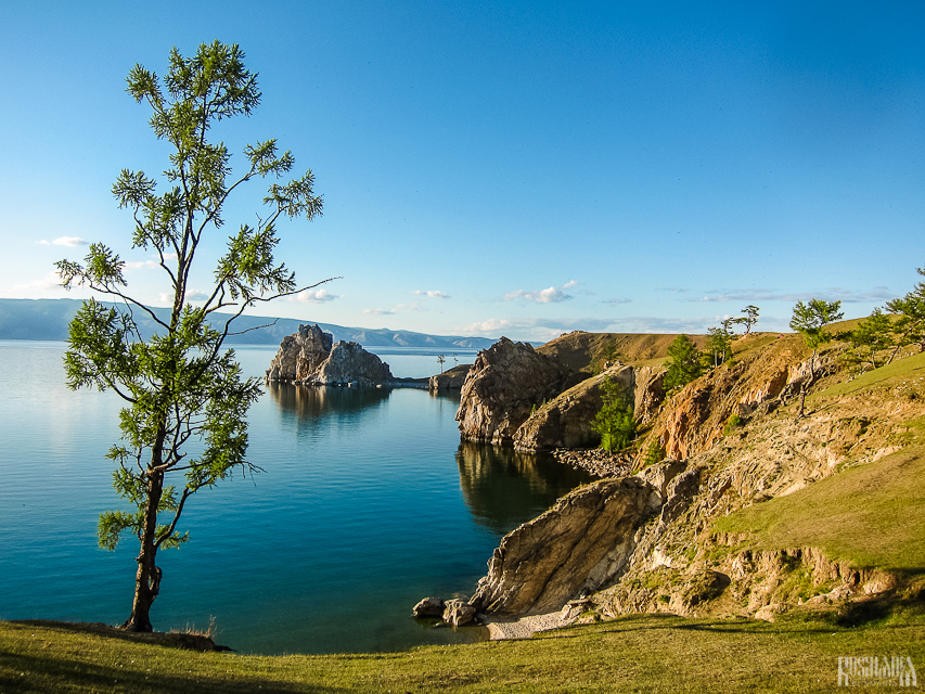 Olkhon Island