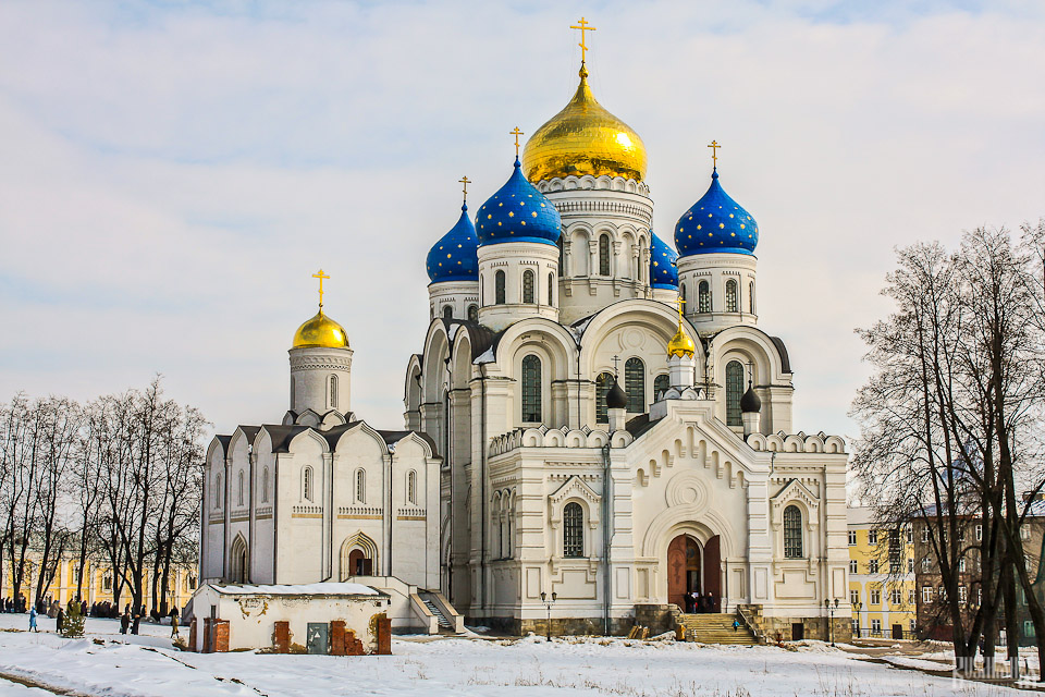 Nikolo-Ugreshsky Monastery - Dzerzhinsky