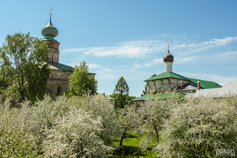 Borisoglebsky monastery