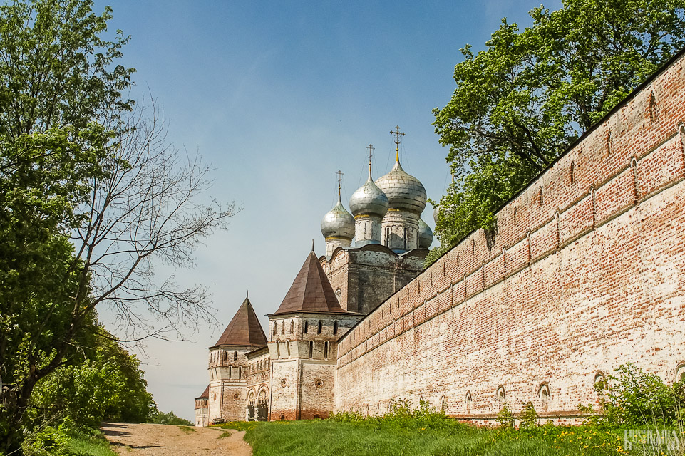 Borisoglebsky monastery