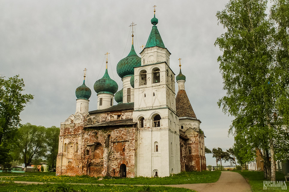 Avraamiev Bogoyavlensky Monastery