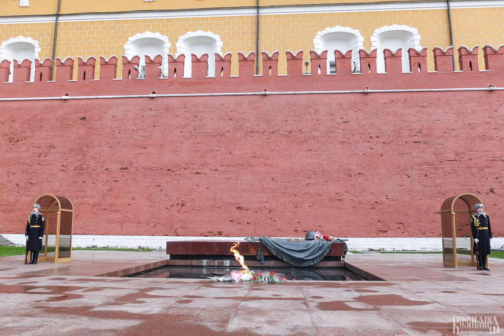 Tomb of the Unknown Soldier (May 2011)