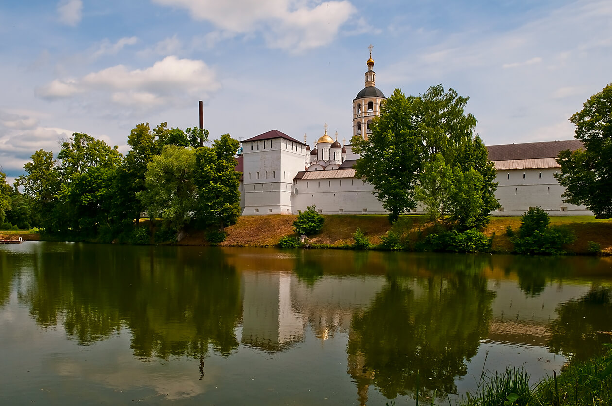 Pafnutievo-Borovsky Monastery - Borovsk