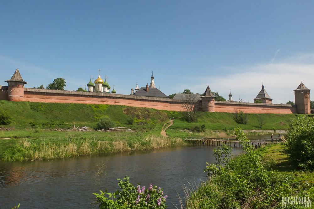Trip to Vladimir and Suzdal