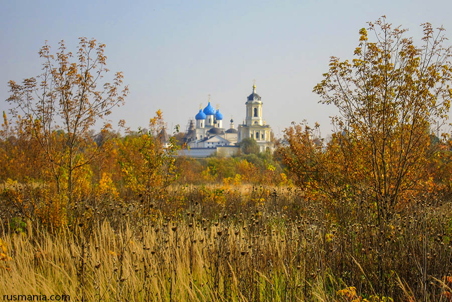 Vysotsky Monastery - Serpukhov