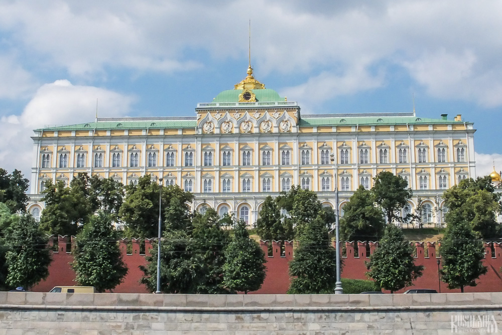 Grand Kremlin Palace (June 2013)