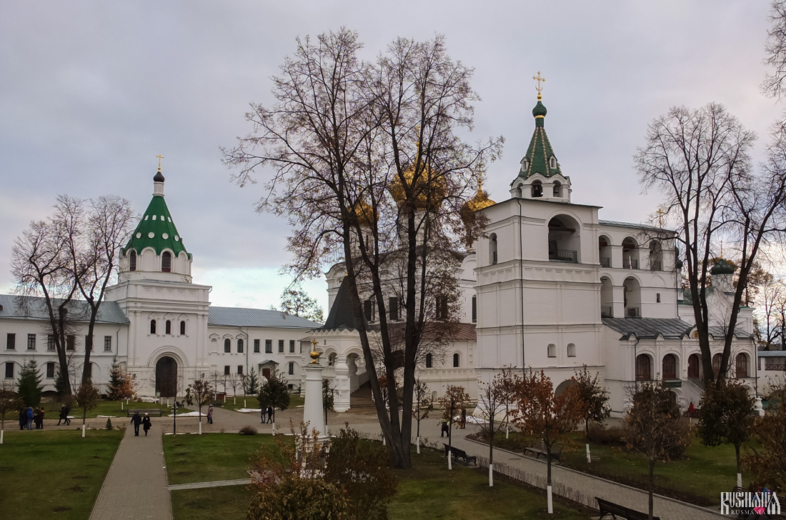 Ipatievsky Monastery (November 2014)