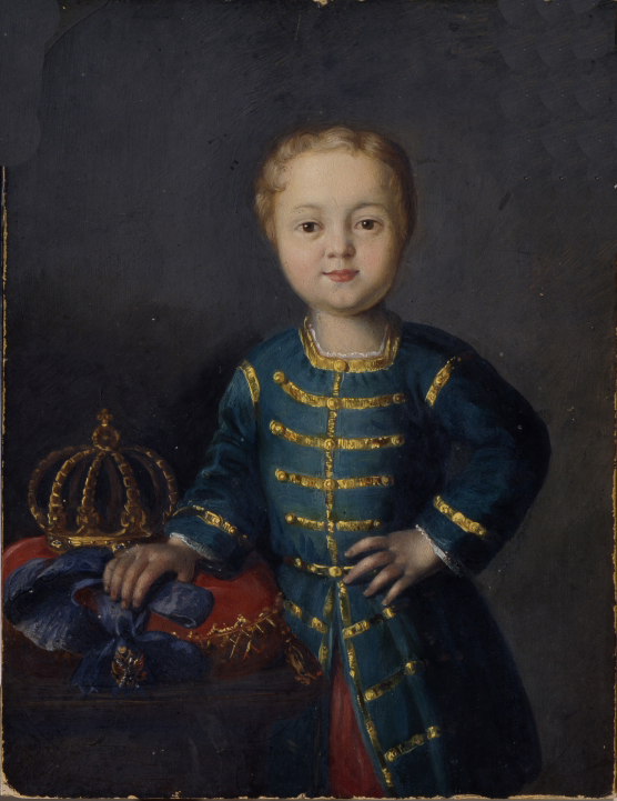 'Ivan VI Antonovich'