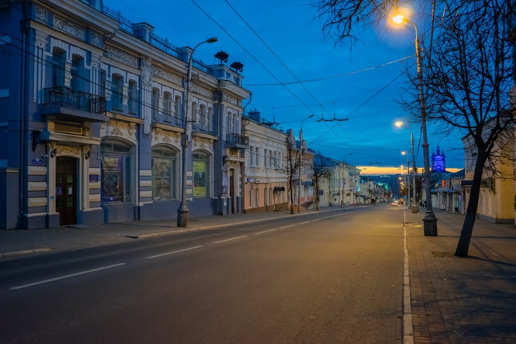 Công nhân xây dựng tại Nga