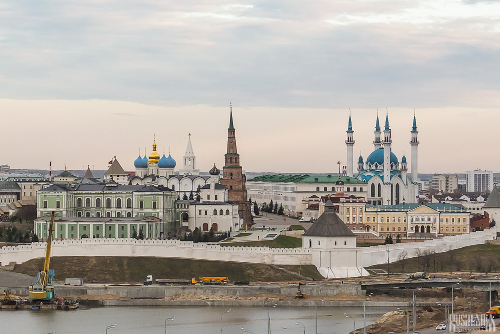 Kazan Kremlin (May 2013)