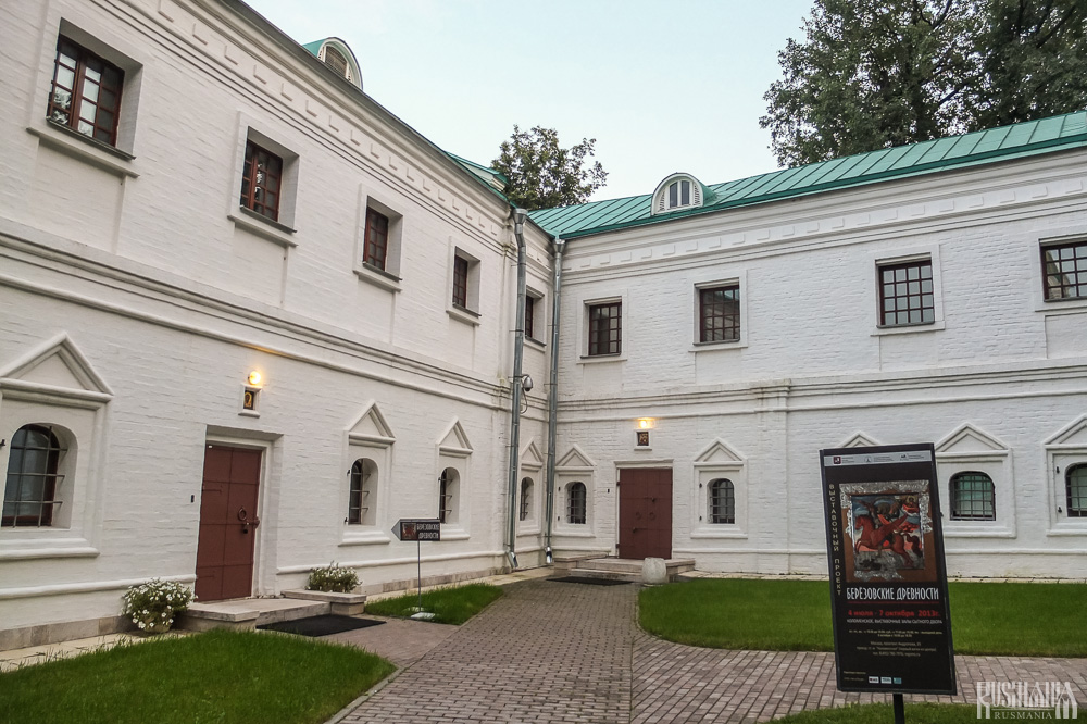 Nourishment (Sytny) Building, Kolomenskoe Estate (August 2013)