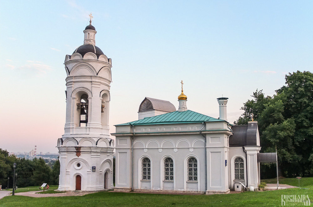 St George's Church, Kolomenskoe Estate (August 2013)